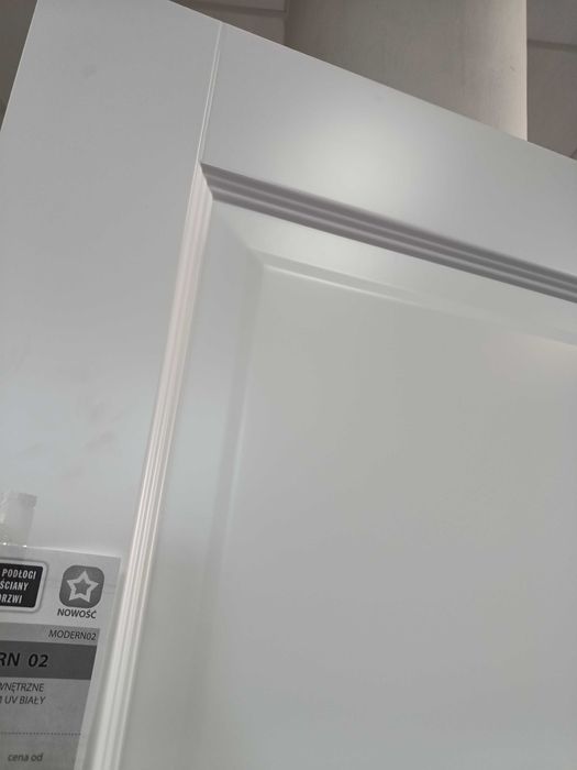 Skrzydła drzwiowe malowane