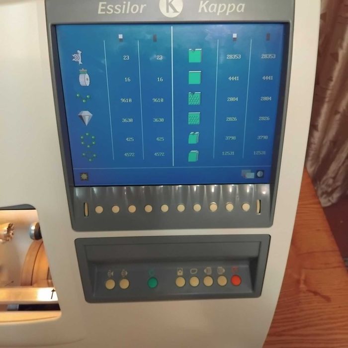 Продам станок для линз Essilor N95