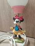 Lampa stojąca Disney myszka Minnie vintage oryginalna