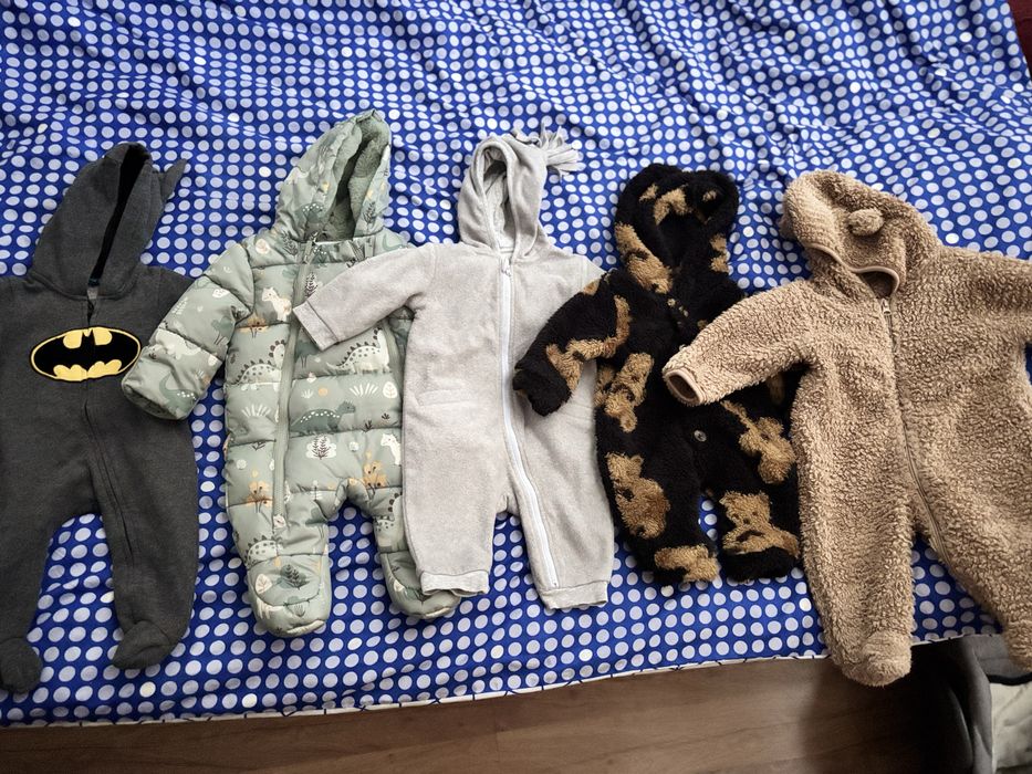 Sprzedam kombinezon dla chłopca