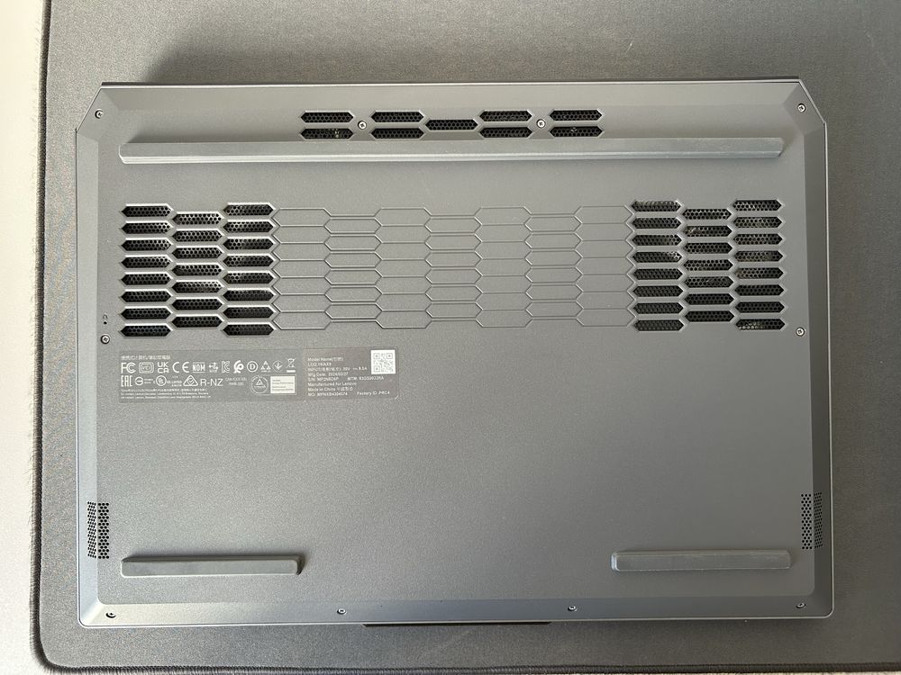 Lenovo loq 15IAX9