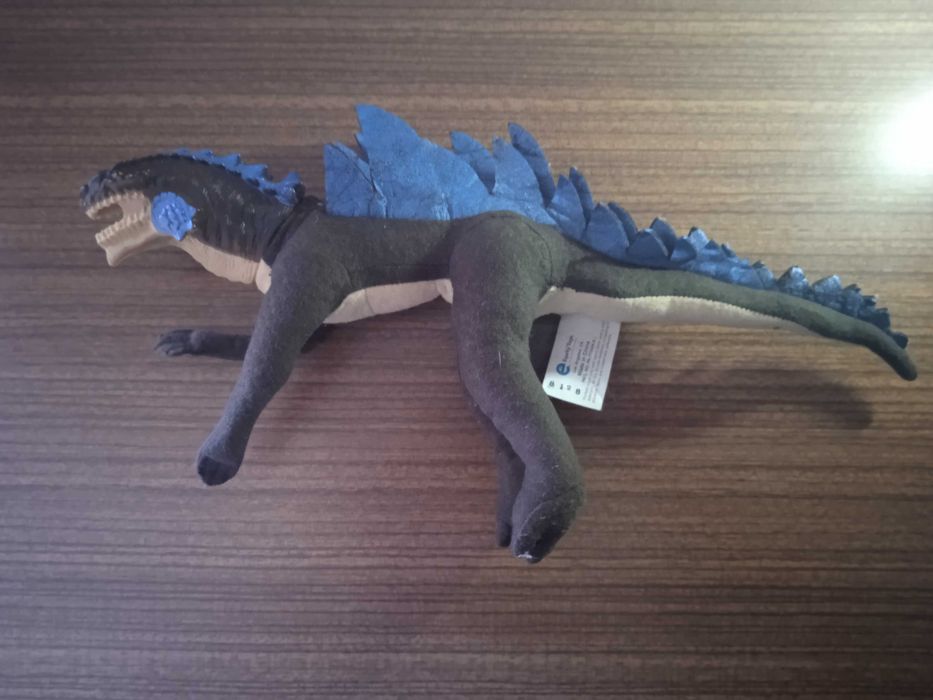 Figura Godzilla Filme 1998