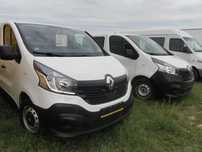 Renault TRAFIC  Renault Traffic z 2017roku poj. 1,6 Diesel 120KM