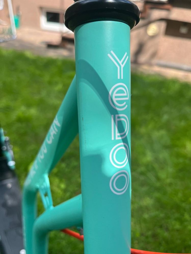 Hulajnoga Yedoo Wzoom Y30 16/12"