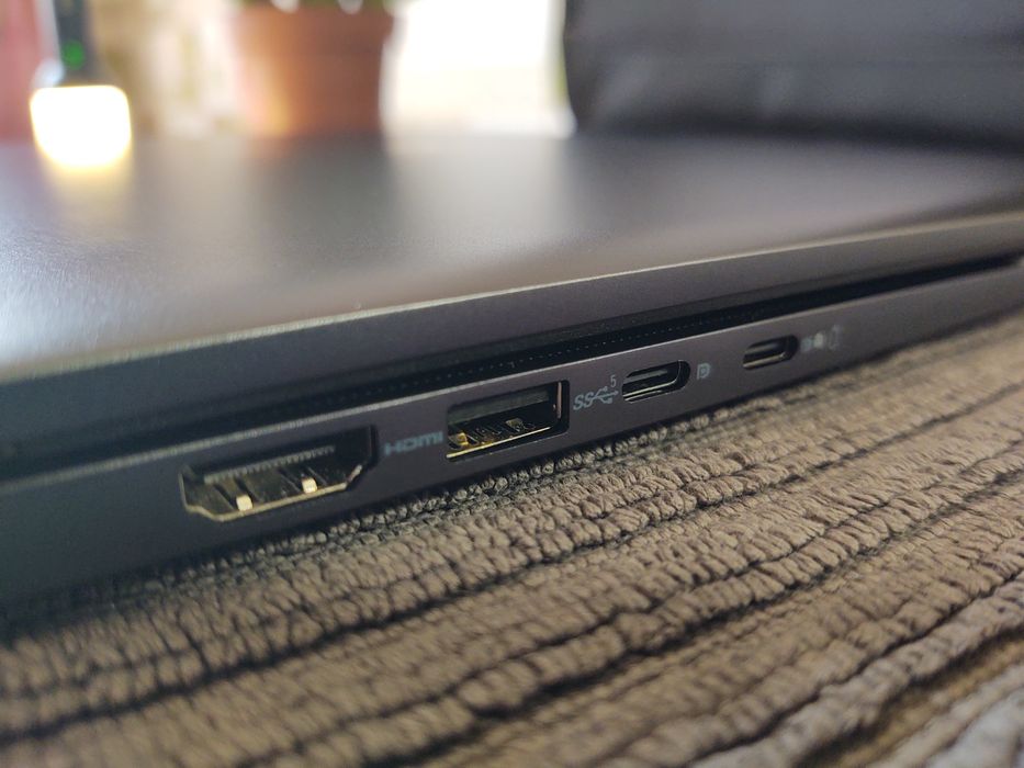 Dell Inspiron 7630 2-in-1, 4K OLED + сумка