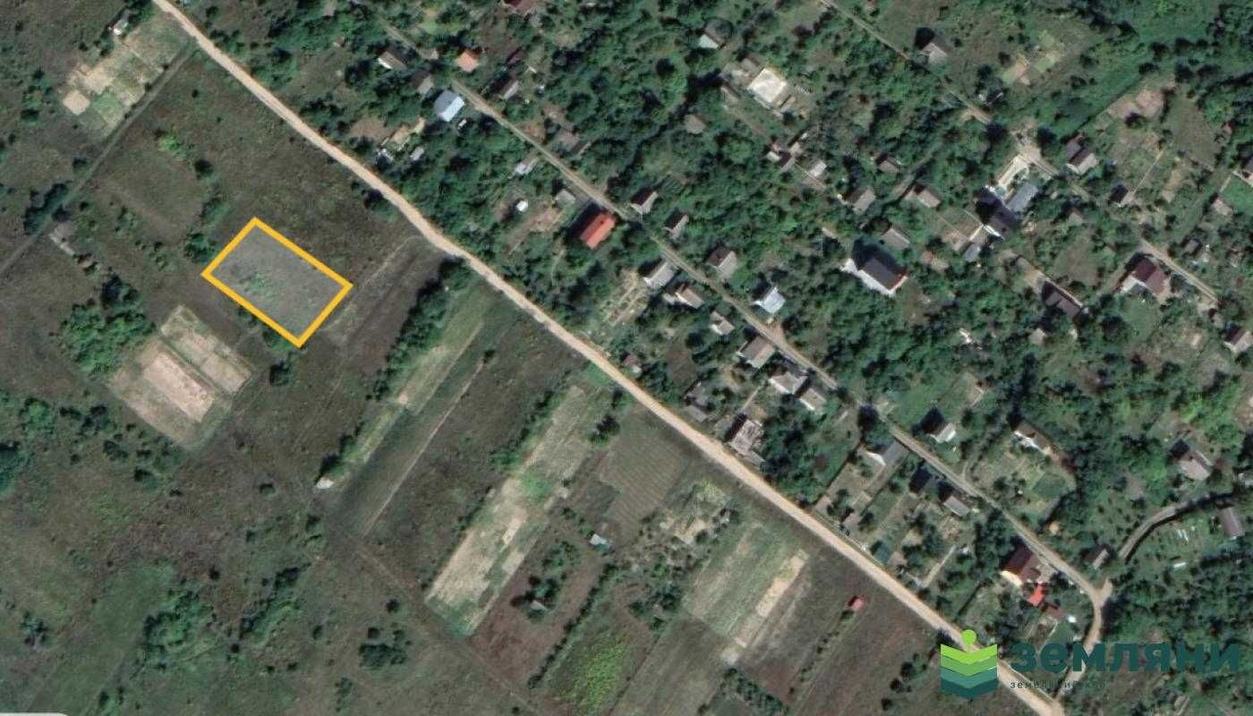 Земельна ділянка Дем'янів Лаз