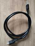 Kabel HDMI 1.4 do dekodera komputera konsoli