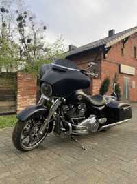 Harley Davidson Street Glide FLHX  M8- 2019