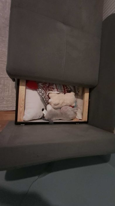 Tapczan młodzieżowy