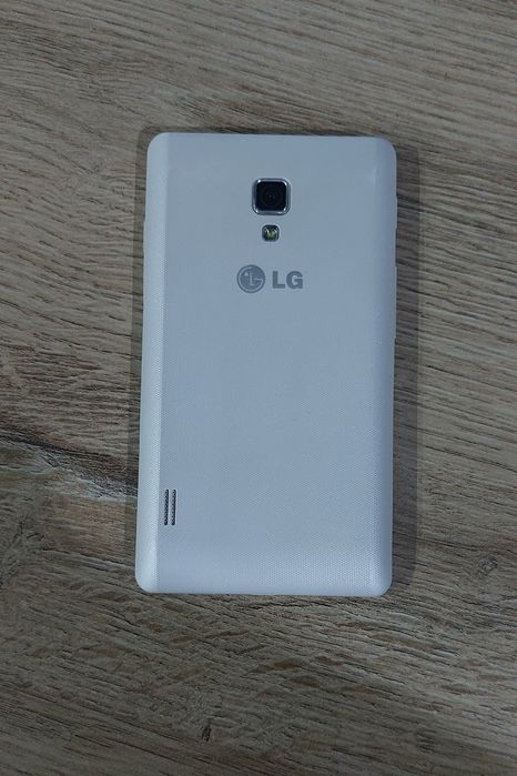 Telefon LG P710 Biały 100% sprawny okazja L7 II Optimus