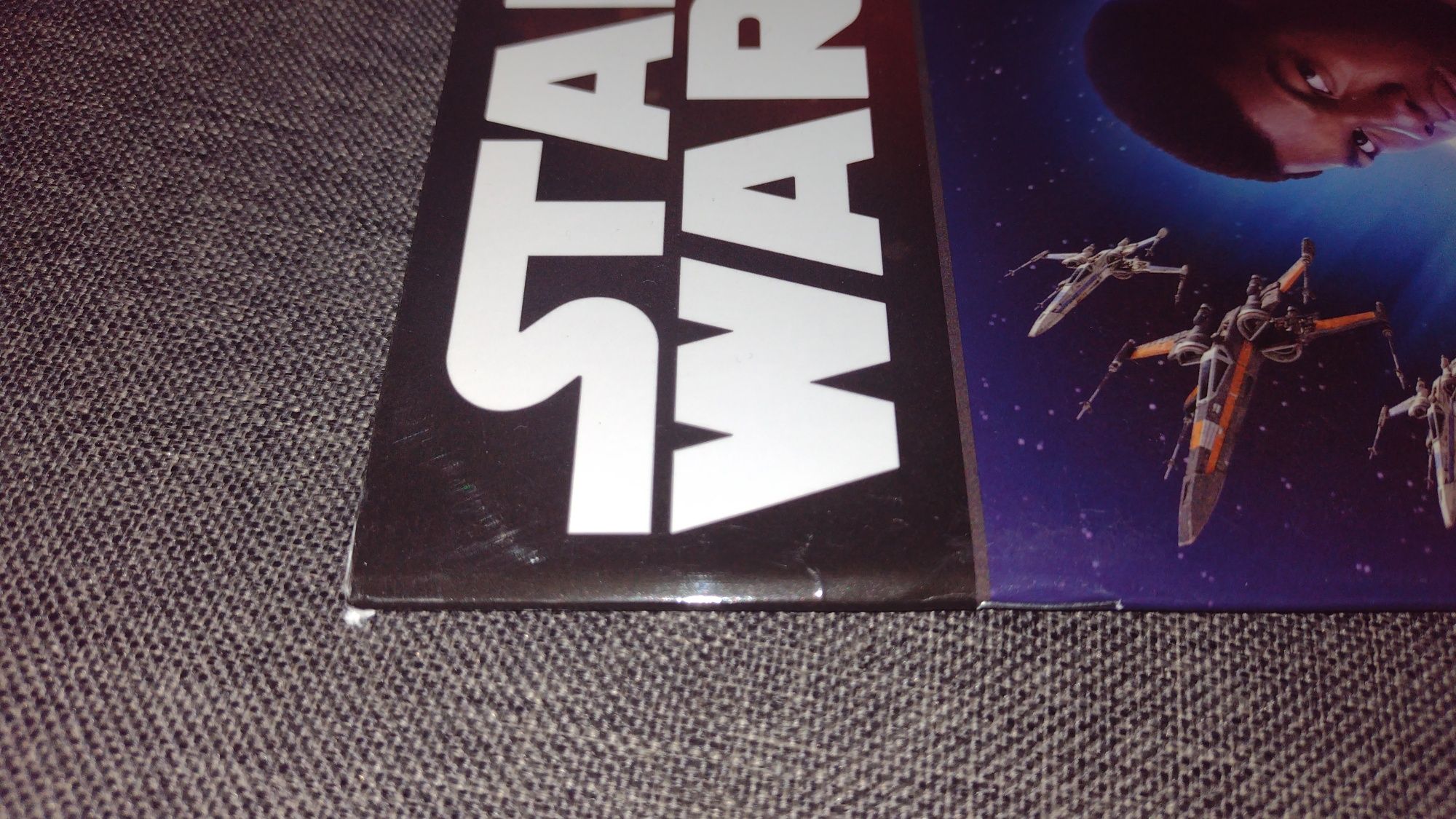 Album na naklejki Star Wars. Naklejki i Saszetki Star wars