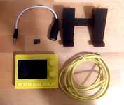 Lemondrop Polyphonic Granular Mini Synth (1010music nanobox)