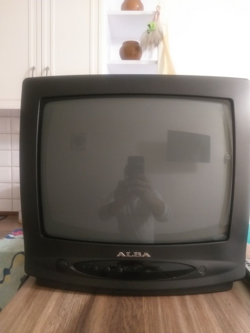 Телевизор "ALBA"