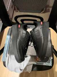 Supreme x Nike Air Force 1 Sneakers Size 41