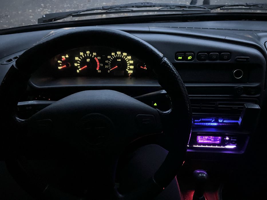 Ваз 2109 2006 газ/бензин