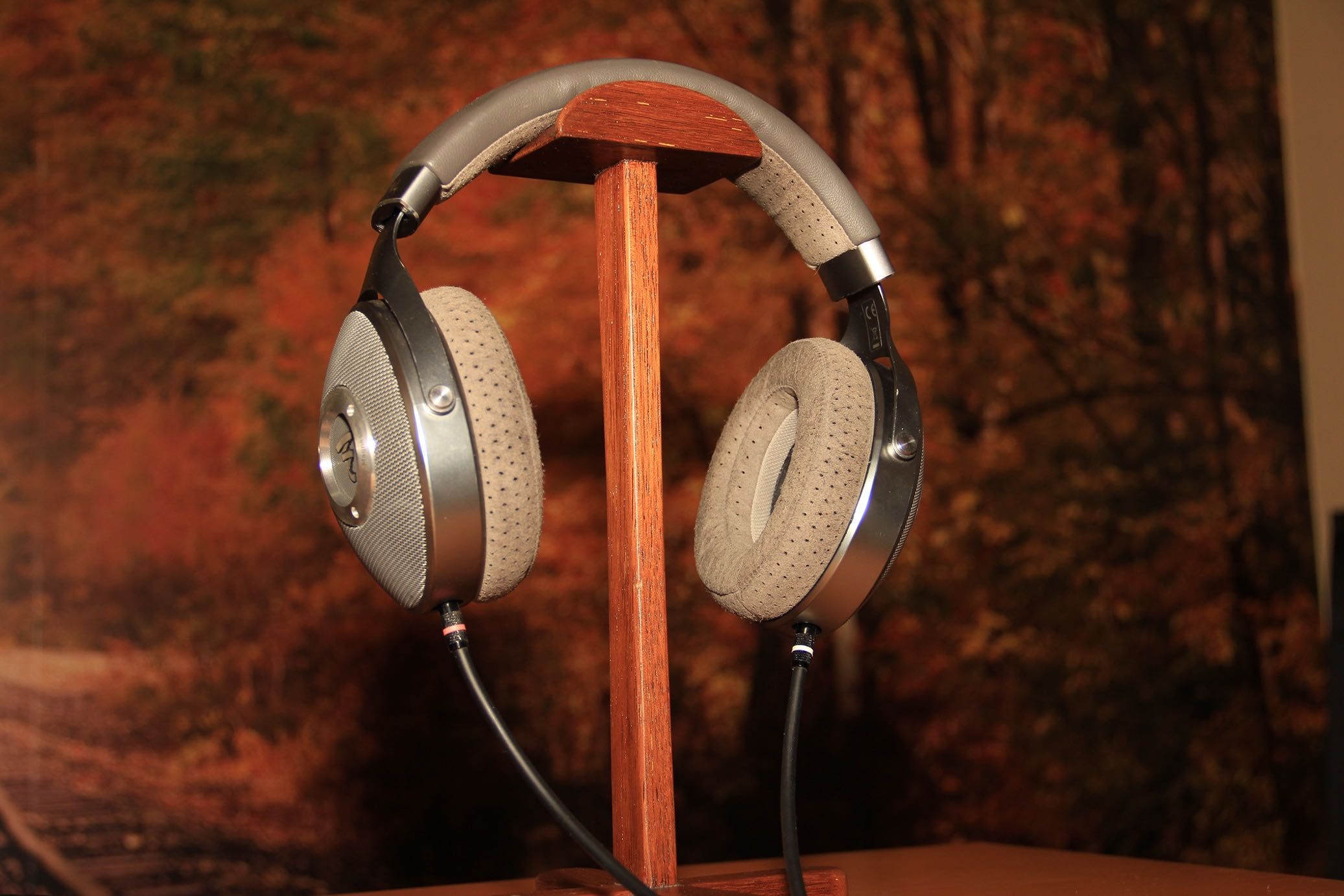 Focal Clear z oryginalnym etui i opakowaniem