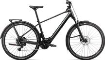 Rower elektryczny trekkingowy Orbea KEMEN TOUR 30 w 100% gotowy + Grat