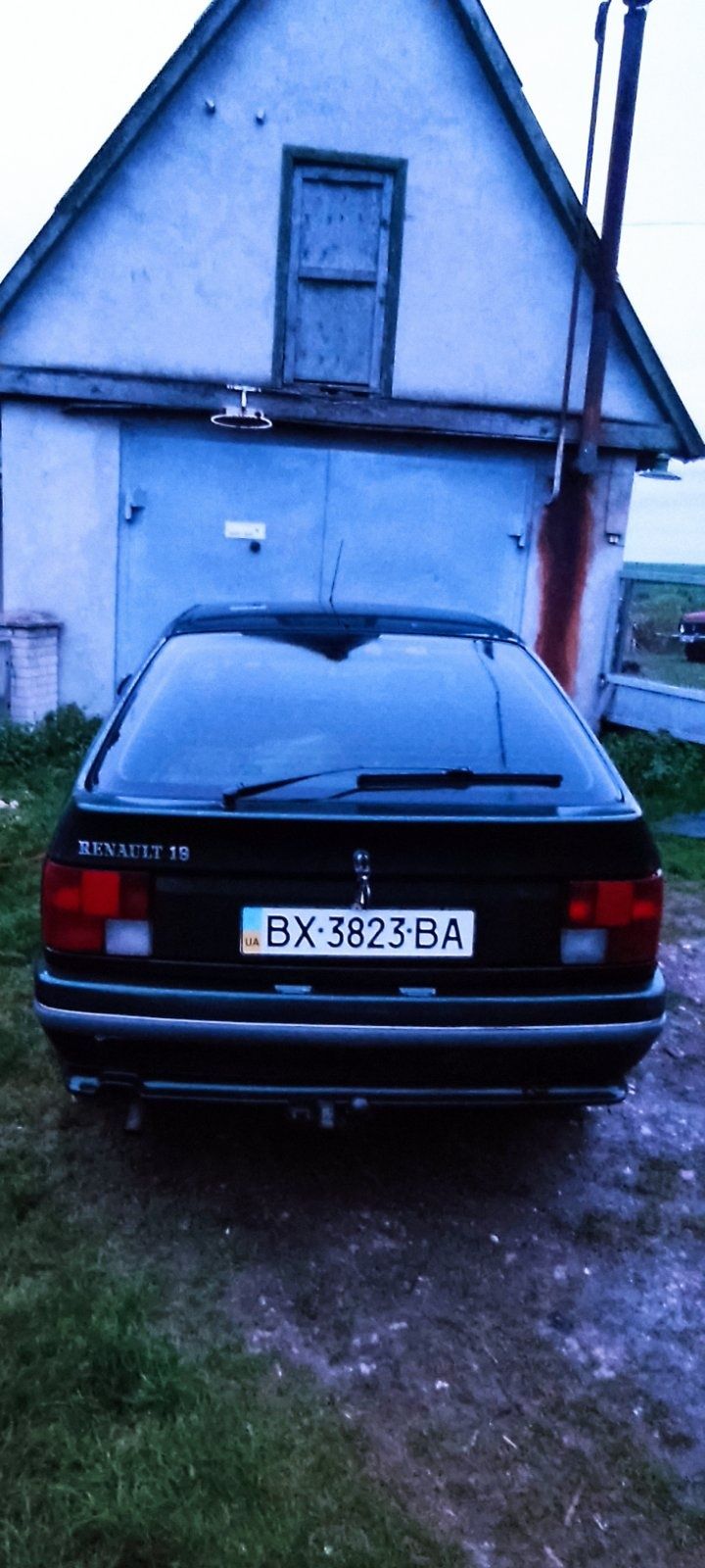 Продам Рено 19, 1.4 бензин
