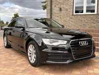 Audi A6 2,0TDI 177hp Limuzyna