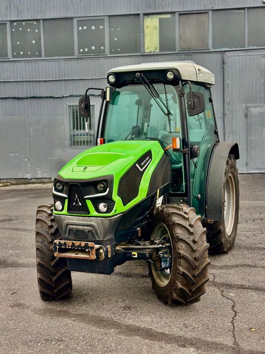 Ciągnik sadowniczy sadownik Deutz Fahr 5080DF # 4644 MTH