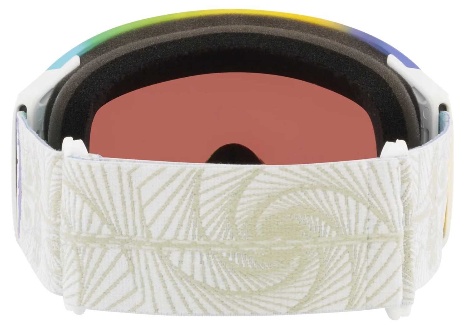 Gogle Oakley Flight Tracker L Torstein Horgmo PRIZM Sage Gold OTG S3