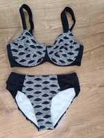 Kostium strój kąpielowy bikini rozmiar 38 miseczka 75 D
