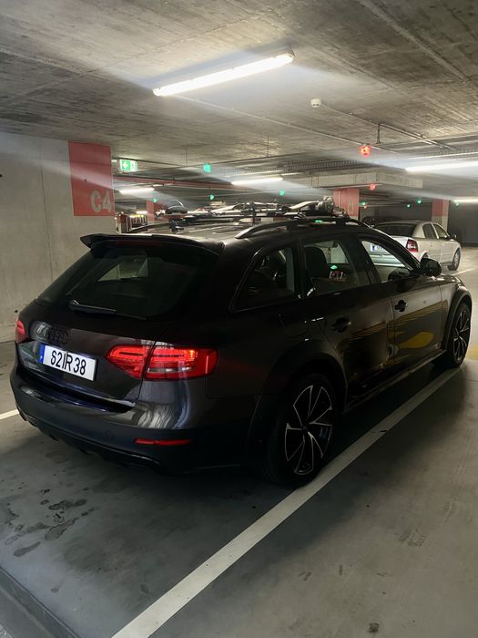 Audi A4 Allroad Quattro