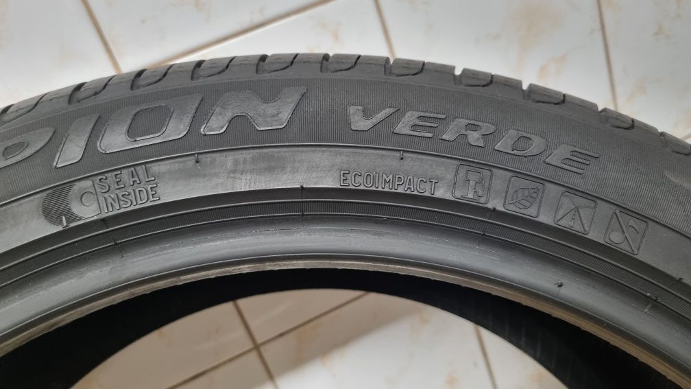 2 opony letnie 235/45 R20 100V XL Pirelli Scorpion Verde Seal Inside