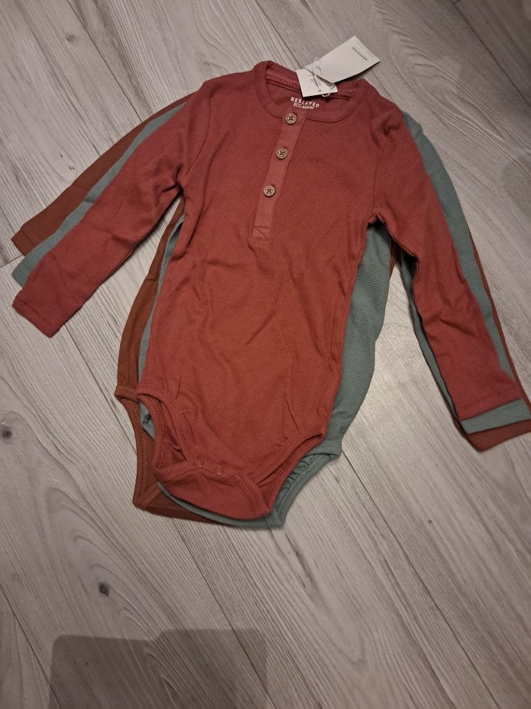Body bluzka reserved r. 86/92