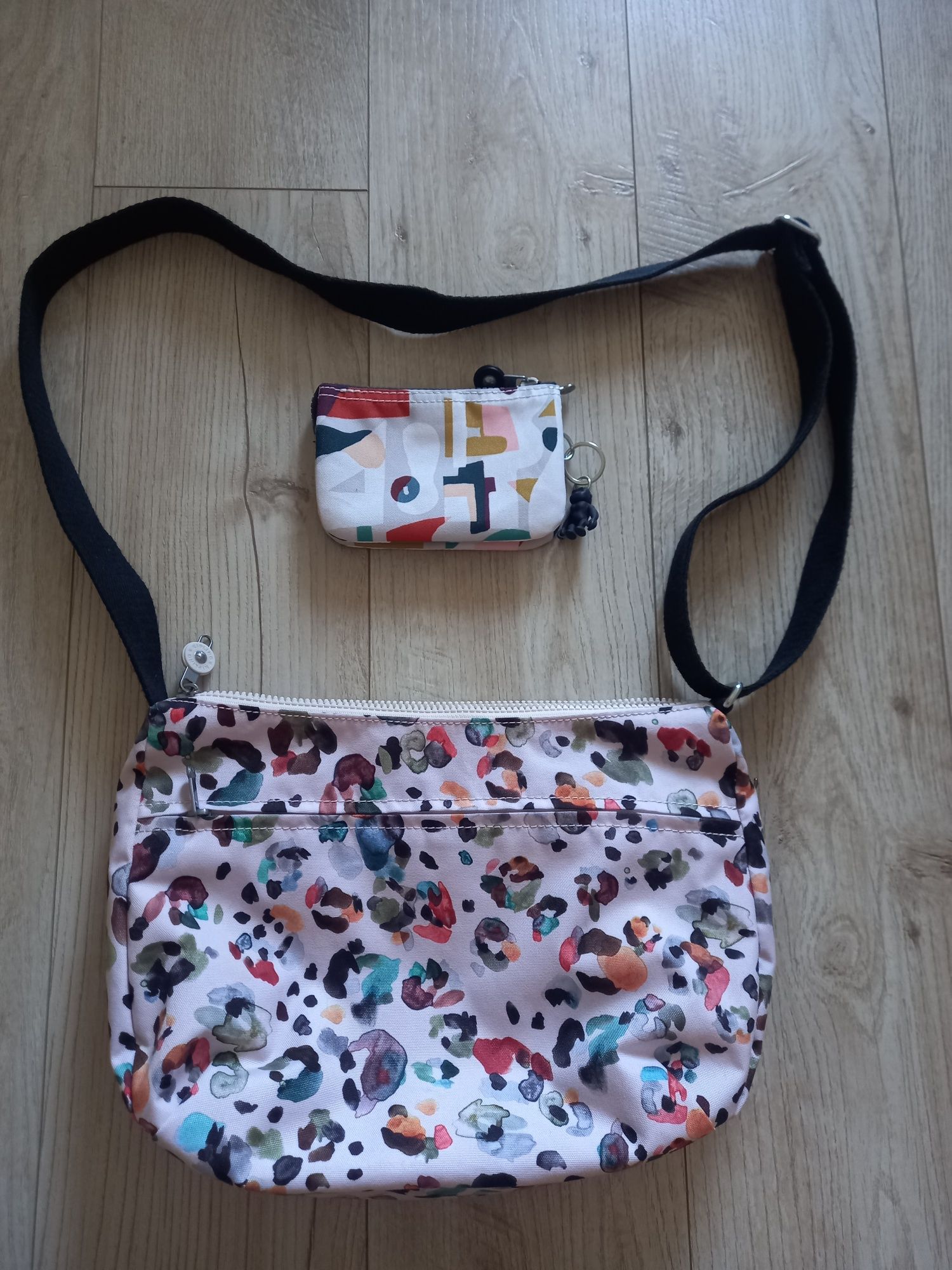 Продам сумку и кошелёк Kipling
