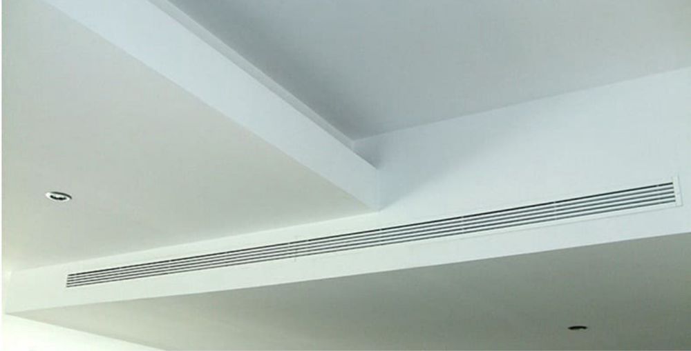 Grelhas de ar condicionado duto ou ventilacão