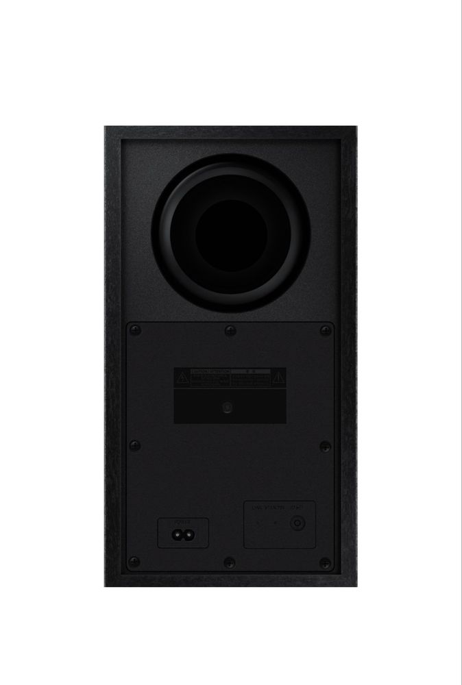 Саундбар Samsung HW-B650D/UA