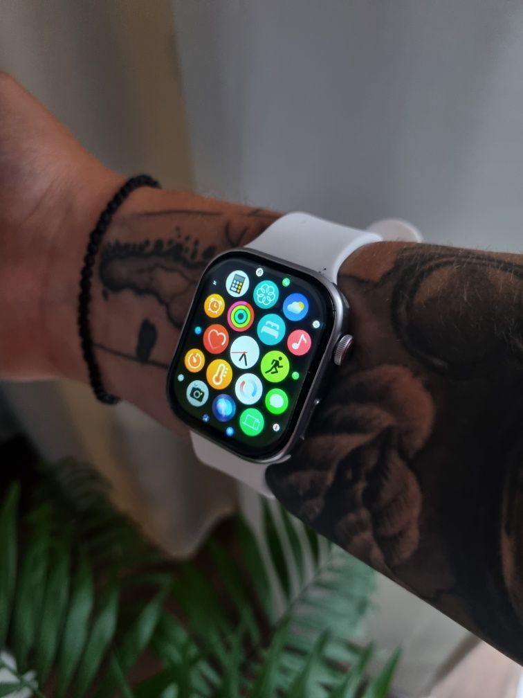 Smartwatch 9 AMOLED