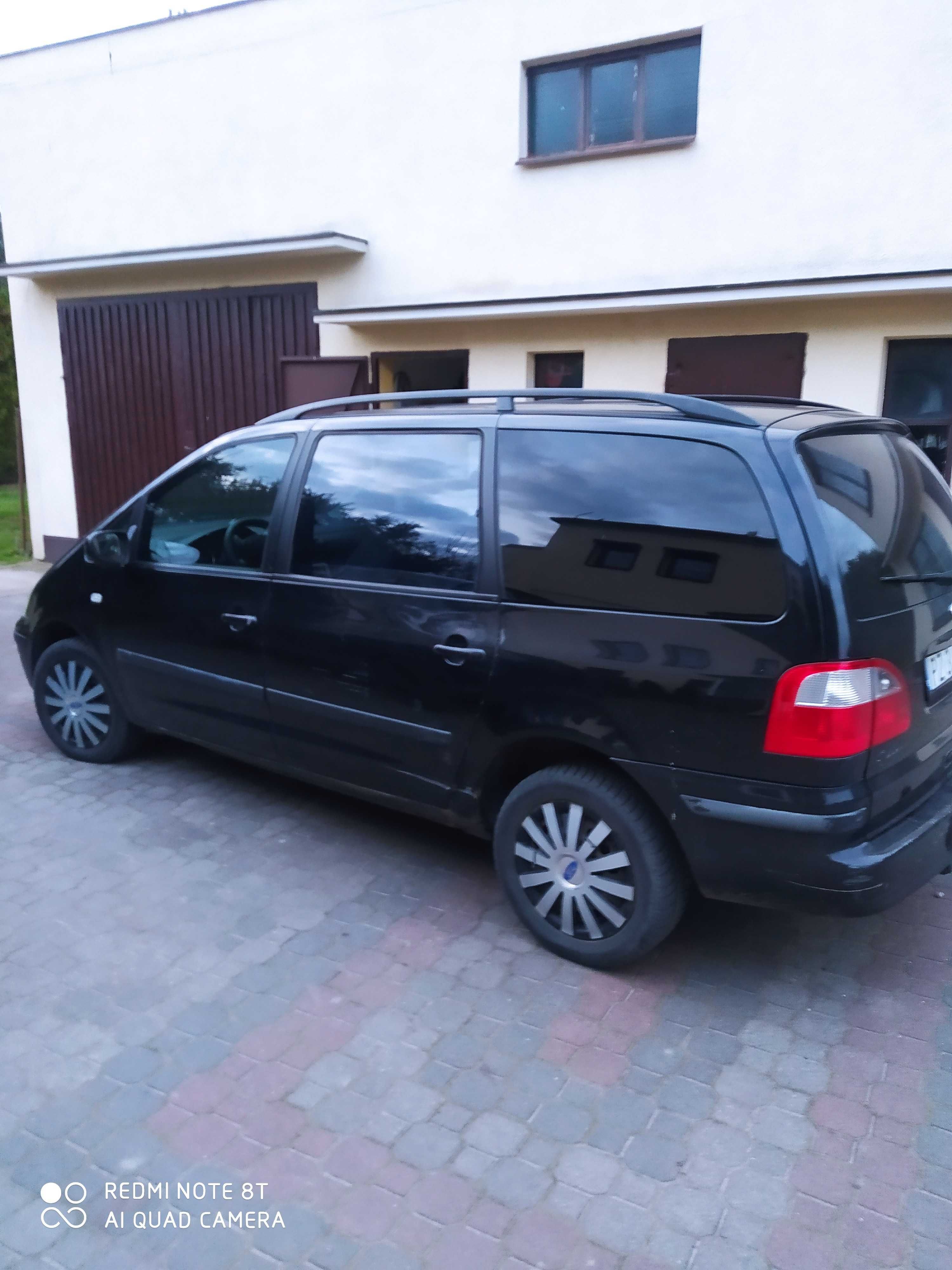 Ford galaxy 1.9 tdi