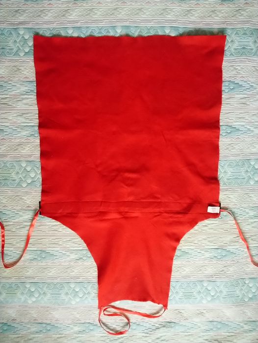 Кулінарний фартух Новорічний Ельф