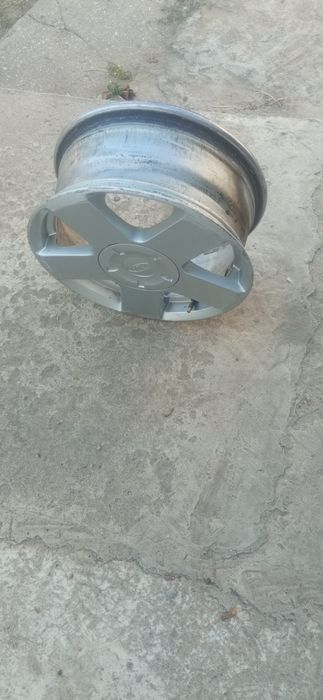 Диски легкосплавные r15 ford fiesta