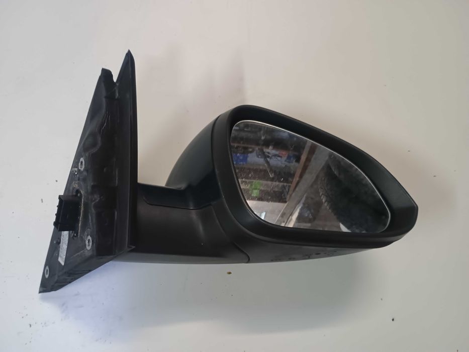 Prawe lusterko Opel Insignia A zielone z30v Europa 5 pin