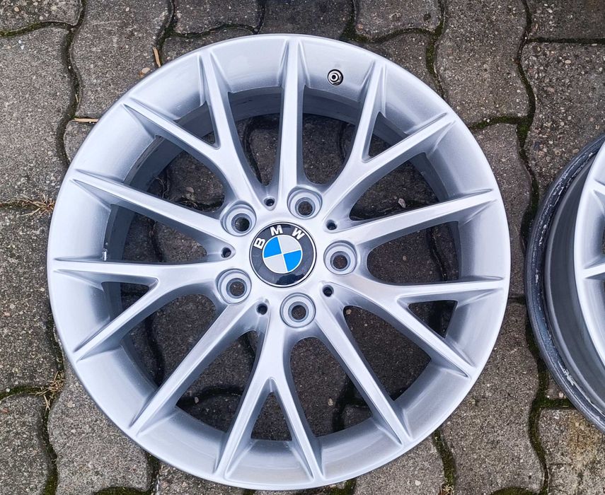 ORYG BMW 1 F20 17cali 5x120 ET40 7J TPMS F22
