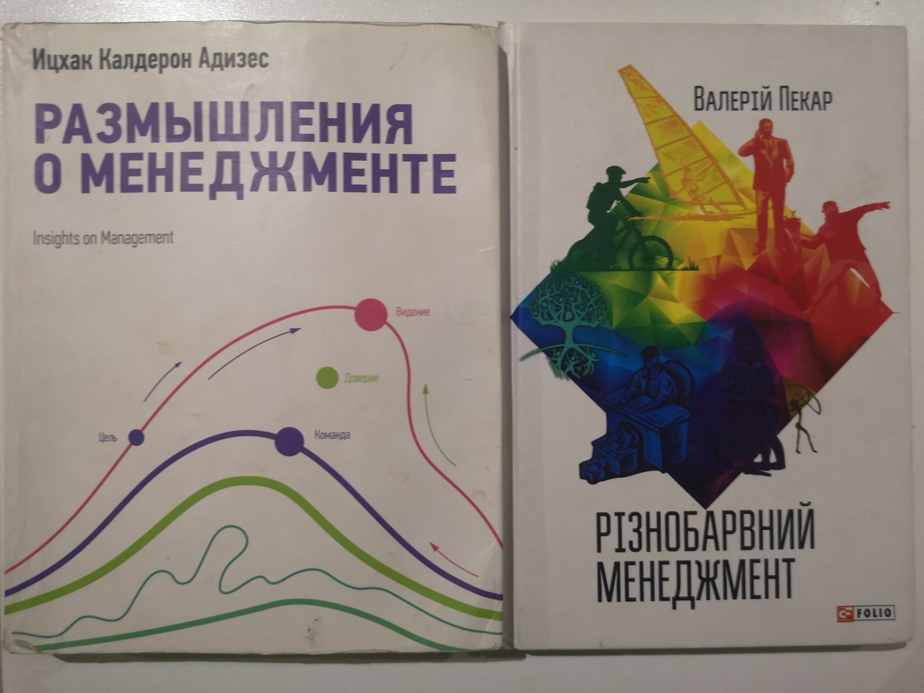 Нотатки раціоналіста, Селф-Терапия, Размышоения о менеджменте 
Вимірюв