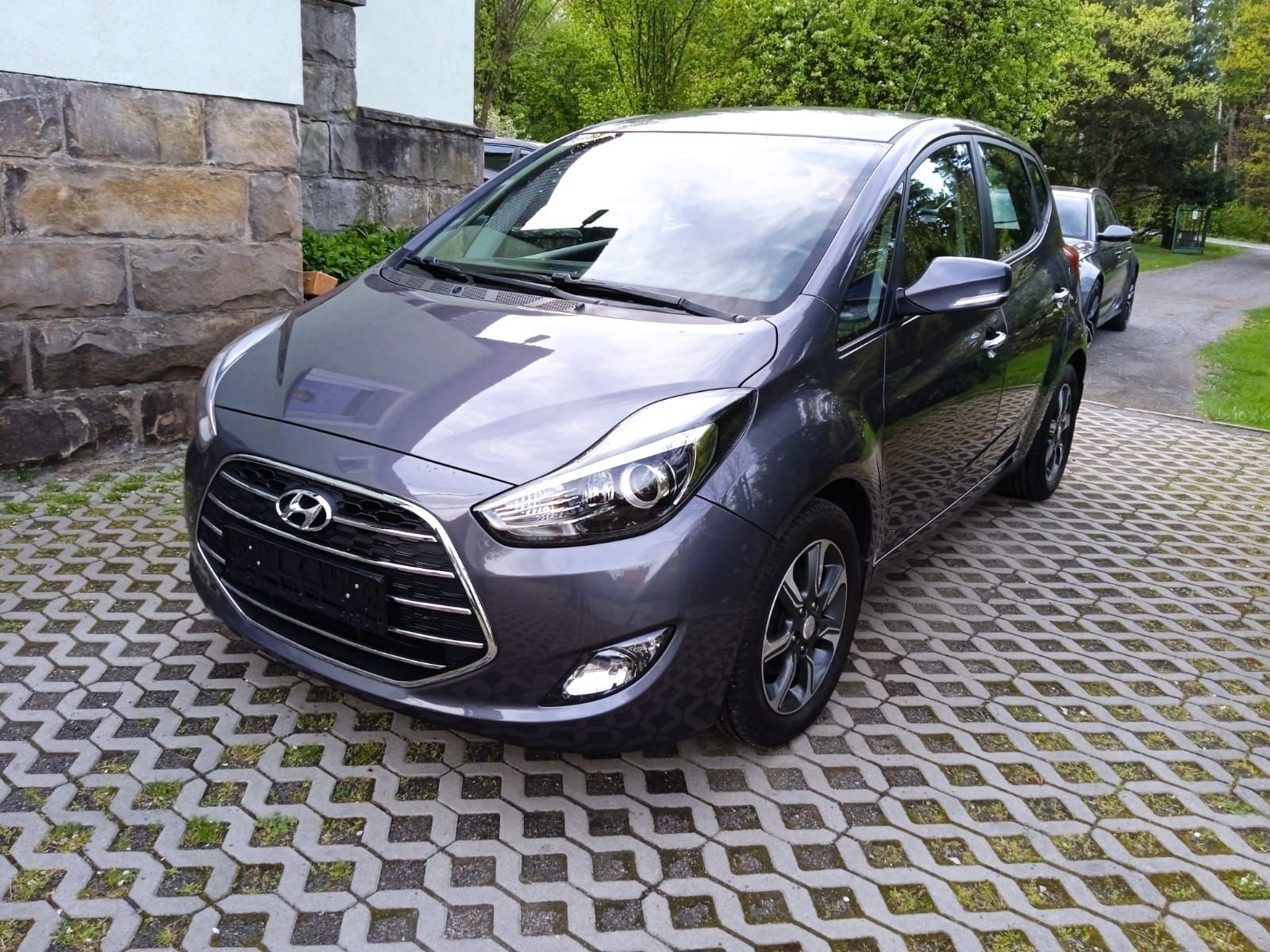 Hyundai ix20 2016r 71 tyś