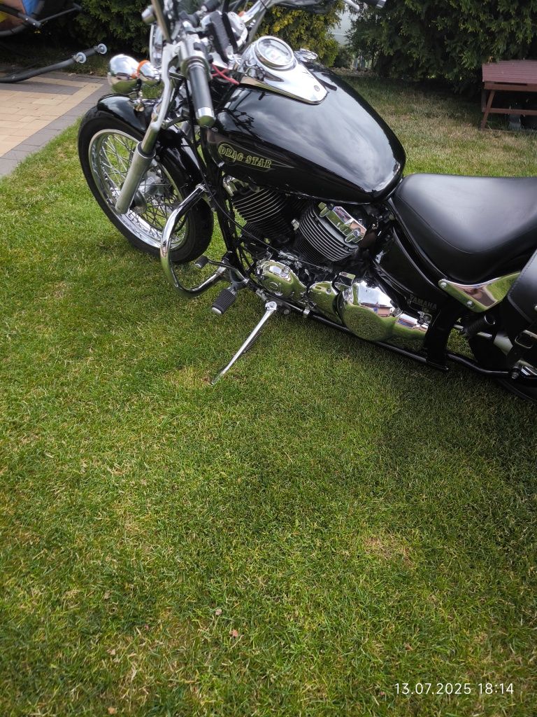Yamaha Drag Star 650