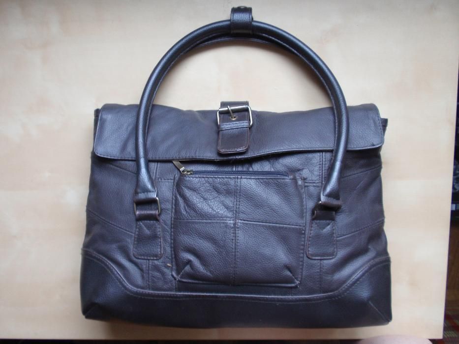 Duża torba Allesandro Ferrera