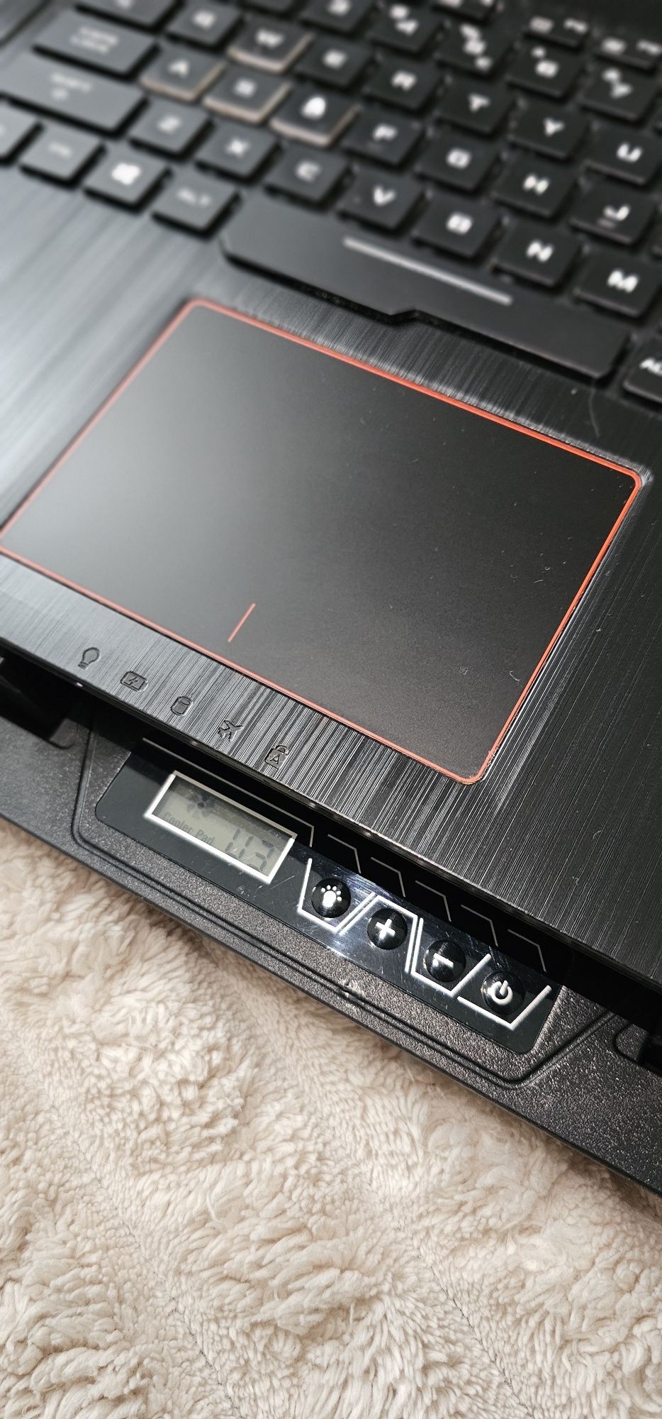 Asus ROG GL553V GTX1050 4GB i5 16gb SSD 128GB HDD 1TB
