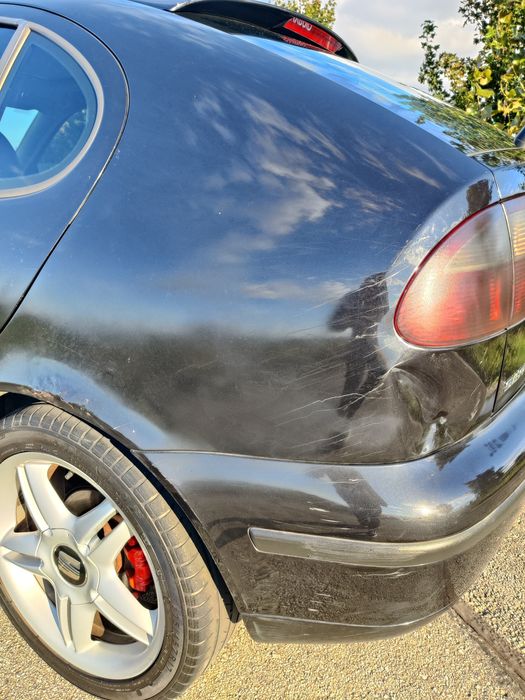 Seat Leon 1.9 TDI 110KM 2005 Rok