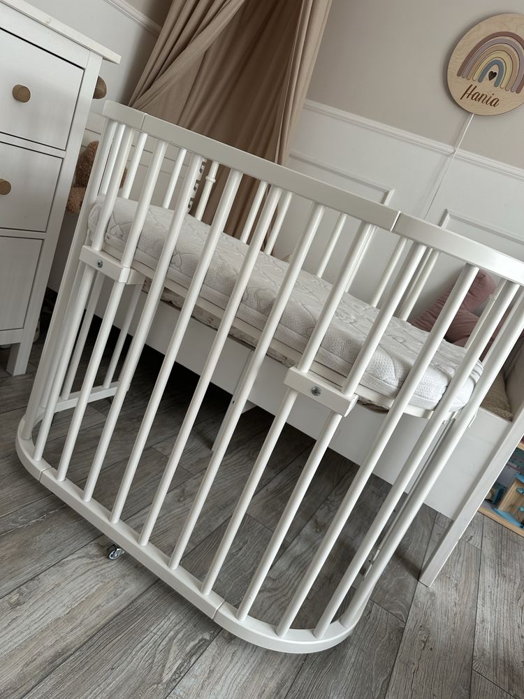 Lózżeczko dostawcze babybay