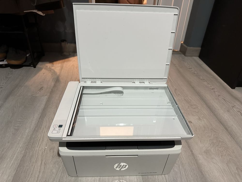 Impressora HP Laserjet MFP M28a