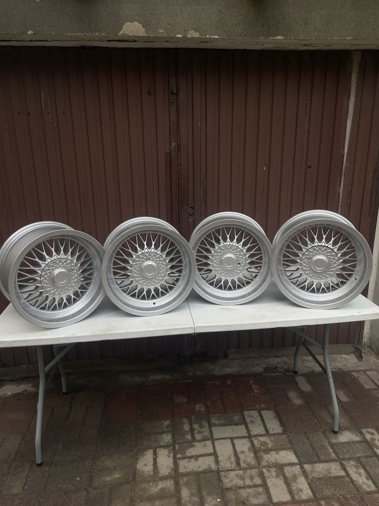 Felgi remotec 5x120 bmw bbs rh mesh borbet