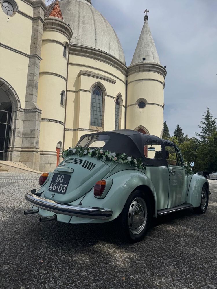 Aluguer Clássicos para Casamentos/Eventos
