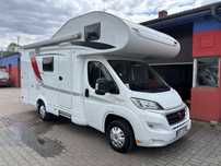 Burstner Lyseo a660 kamper Ducato alkowa