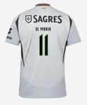 Camisola  SL Benfica 2024/2025 (nova 3xl) Di Maria
